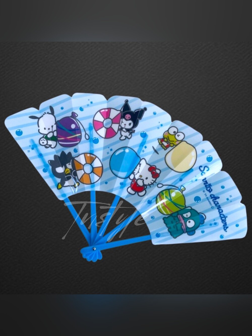 ⭐LTD QTY⭐ Sanrio Summer Fun Waterproof Fan